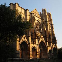 Cathedral Church of St. John the Divine
